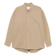 Klassisk Button Down Skjorte