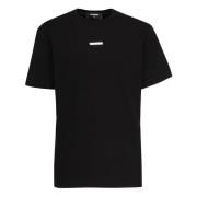 Sort T-shirt og Polo Kollektion