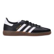 Handball Spezial Sneakers Sort Hvid Gummi