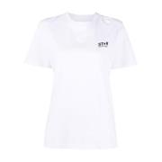 Stjerne Logo Print T-Shirt