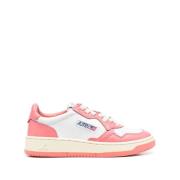 Medalist Low Bicolor Sneakers