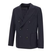 Midnight Blue Uld-Blazer