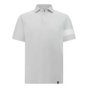 B TECH S.Cafè® High-Performance Piqué Polo Shirt