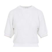 Bianco Tricot Sweater til Kvinder