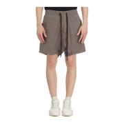 Lavskrids Bomuld Bermuda Shorts