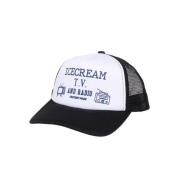 Mesh Back Baseball Cap