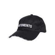 Broderet Baseball Cap