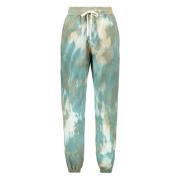 Tie-Dye Bomuld Track-Pants