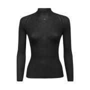 Kashmir Silke Turtleneck Sweater