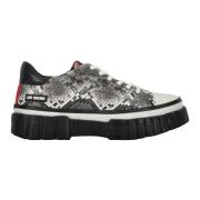 Python Print Lave Sneakers