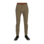 Beige Slim Fit Chinos til sofistikeret stil