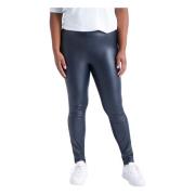 Elsebeth Leggings, Shaped - fitted