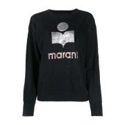 Sort MARANT ETOILE Sweaters