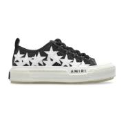 Sneakers Glitter Stars Court Low