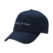 Lineær Logo 6 Panel Kasket