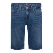 Regenereret Bomuld Bermuda Shorts