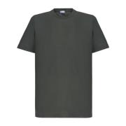 Bomuld Half-Sleeve T-Shirt