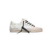 Hvide Sneakers 'Recut' Stilfuld Komfort