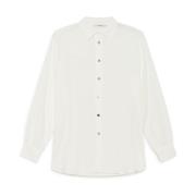 FLUID CREPE SHIRT