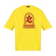 T-shirt kapsel 'Invicta'