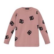 Monogram sweater