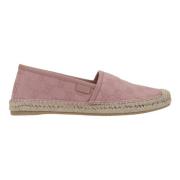 Logo Slip-On Espadriller til kvinder