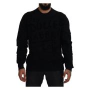 Sort Logo Crewneck Sweater