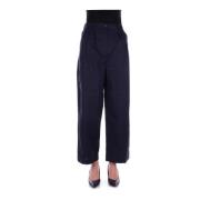 Wide Trousers