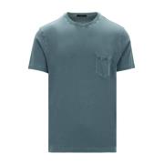 Herre Slip-On T-Shirt