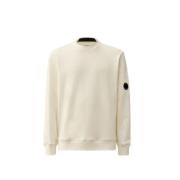 Hævet Fleece Sweatshirt