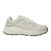 FLINT MOSS - Light Grey - Runner Sneaker