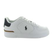 MASTERS COURT WHITE NAVY