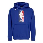 NBA Team Hoodie Blå