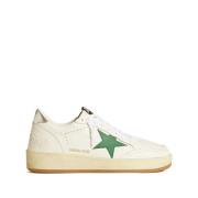 Hvide Ball Star Sneakers