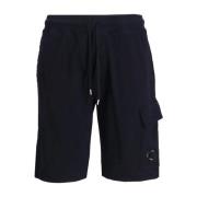 Cargo Bermuda Shorts Total Eclipse