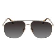 Aviator Metal Solbriller