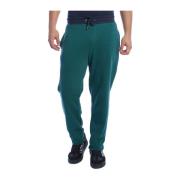 Herre Sports Sweatpants med Broderi