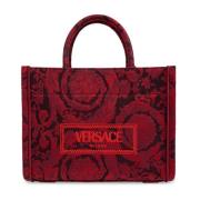 ‘Barocco Athena Small’ shopper taske