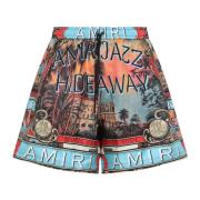 Jazz Hideaway Shorts