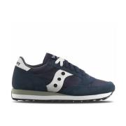 Navy/White Jazz Original Sneakers