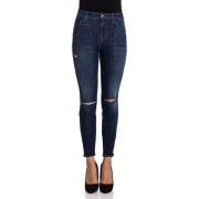 Volatile Alana Stilfulde Mode Jeans