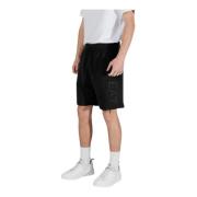 Sporty Bermuda Shorts til Mænd