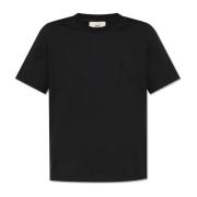 T-shirt med logo