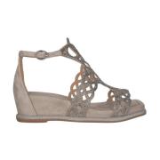 Rhinestone Kile Sandal