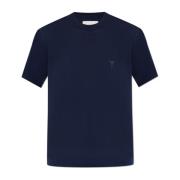 T-shirt med logo