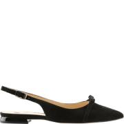 Sorte Slingback Ballerina Pretty