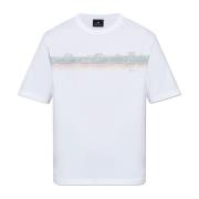 Trykt T-shirt