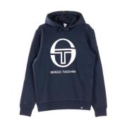 Zion Sweater Herre Hættetrøje Navy/hvid