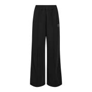 Sorte Crease Pant Bukser