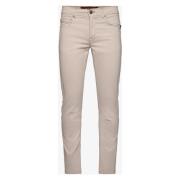 Suede Touch Slim-fit Bukser